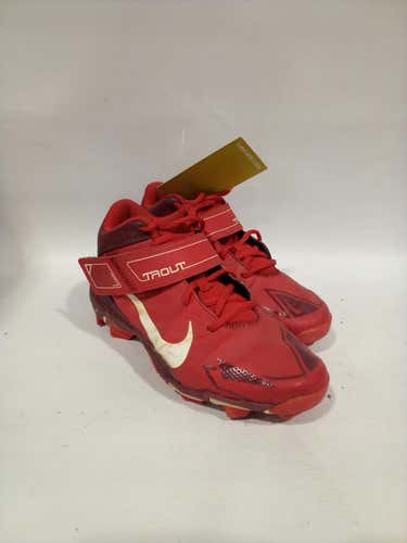 Used Nike Trout Senior 5.5 Baseball And Softball Cleats