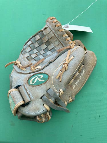 Rawlings Sure Catch Right Hand Throw Baseball Glove 11.5"