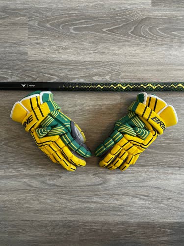 Team Jamaica Shaft & Gloves