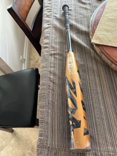 2022 DeMarini Zoa USSSA Certified Bat (-5) Composite 32"