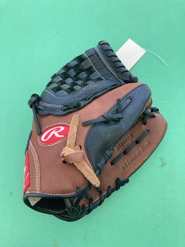 Rawlings Premium Series Right Hand Throw Baseball Glove 12"