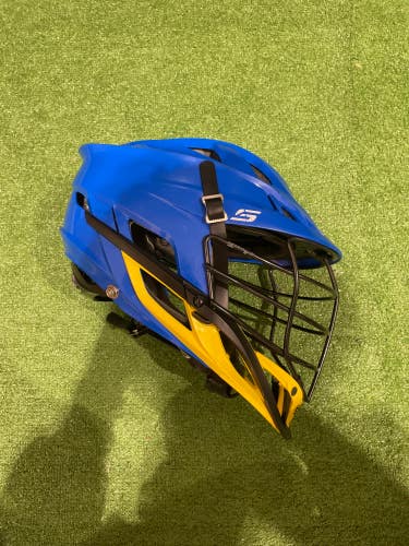 Used Cascade S Lacrosse Helmet (Size: OSFM)