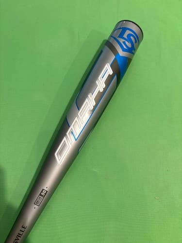 Used 2020 Louisville Slugger Omaha Bat BBCOR Certified (-3) Alloy 27 oz 30"