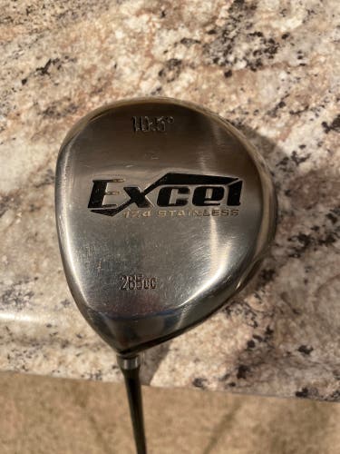 Pinemeadow left handed Excel driver