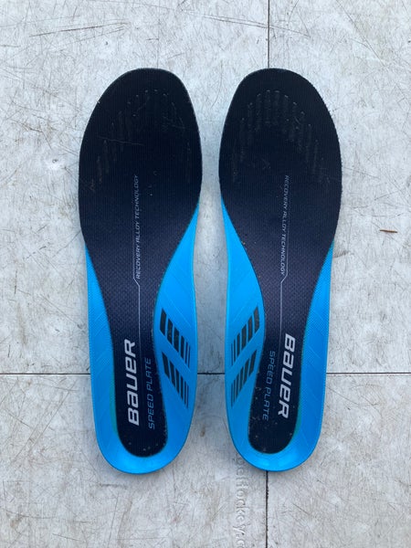 Bauer speed plate Sr 9