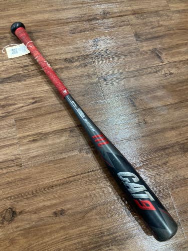 Used 2021 Marucci CAT9 Bat USSSA Certified (-5) Alloy 25 oz 30"