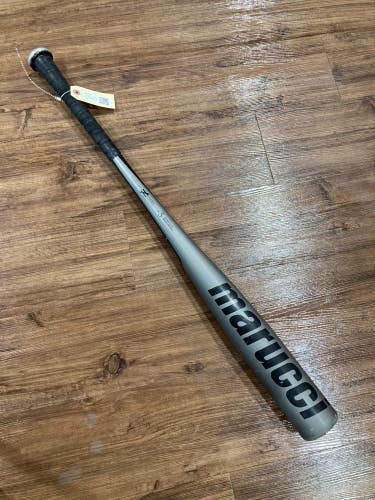 Used 2014 Marucci One Bat BBCOR Certified (-3) Alloy 29 oz 32"