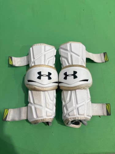 Used Small Adult Under Armour Command Pro Arm Pads