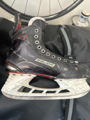Bauer Vapor 1x Pro Stock Hockey Skates 9.5 D