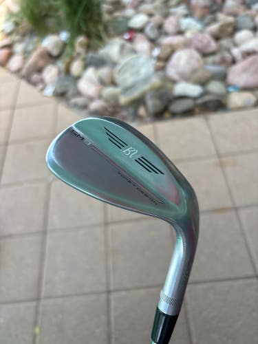 Used Men's Titleist Vokey SM9 Wedge Right Handed 54 Degree Steel Shaft