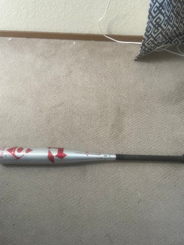 Used 2022 DeMarini The Goods USSSA Certified Bat (-8) Alloy 31"