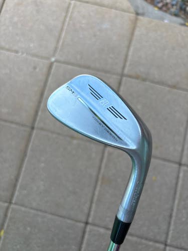 Used Titleist Vokey SM9 Wedge Right Handed 50 Degree