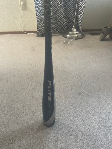 Used 2020 AXE Elite USABat Certified Bat (-8) Alloy 28 oz 30"