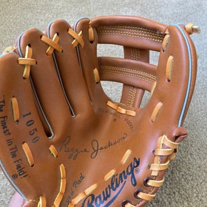 Rawlings Right and Left Hand Baseball Gloves