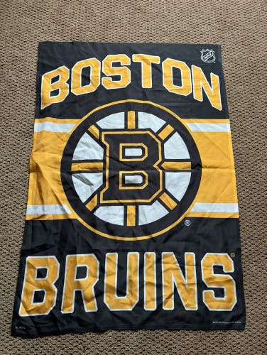 Boston Bruins Flag