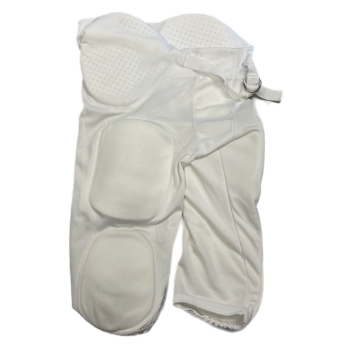 Used White Youth Game Pants