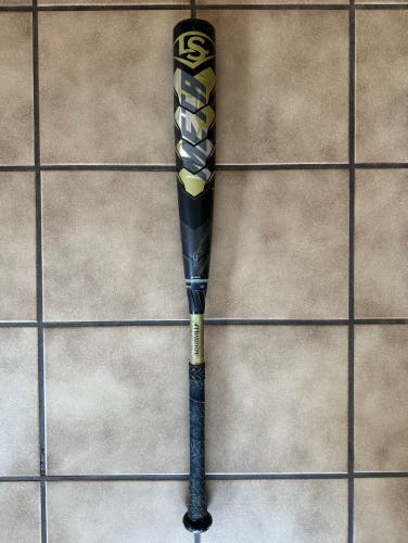 Used BBCOR 2021 Louisville Slugger Meta Composite Bat (-3) 31” 28 oz