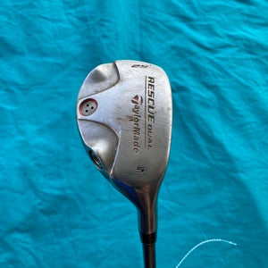 Used Men's TaylorMade Rescue Hybrid Right Handed 5H