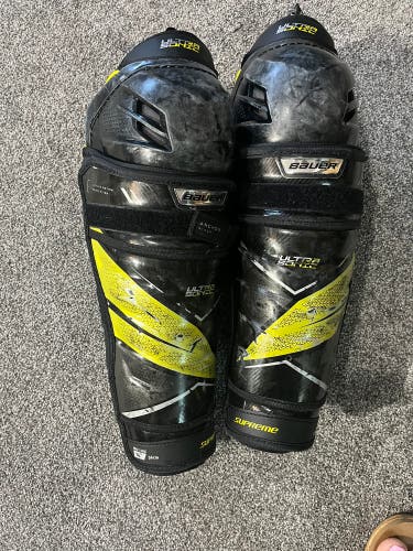 Senior Hockey Shin guards