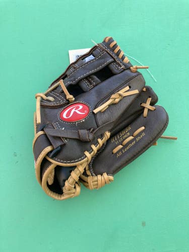 Rawlings Highlight Series Right Hand Throw Baseball Glove 11.5"