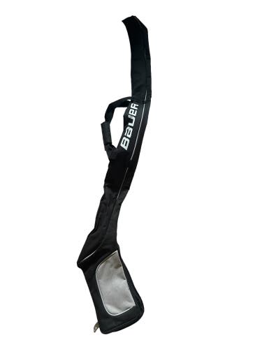 Bauer hockey player stick bag