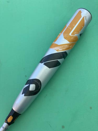 Used 2021 DeMarini CF Bat BBCOR Certified (-3) Composite 30 oz 33"