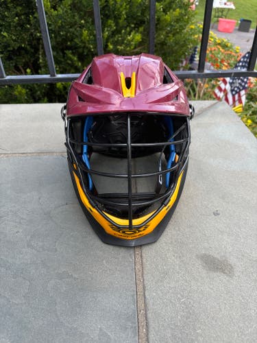 Used Cascade XRS Helmet