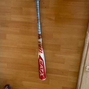 Used 2022 Marucci USSSA Certified alloy 20 oz 30" CAT X Composite Bat