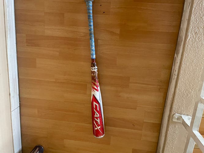 Used 2022 Marucci USSSA Certified alloy 20 oz 30" CAT X Composite Bat