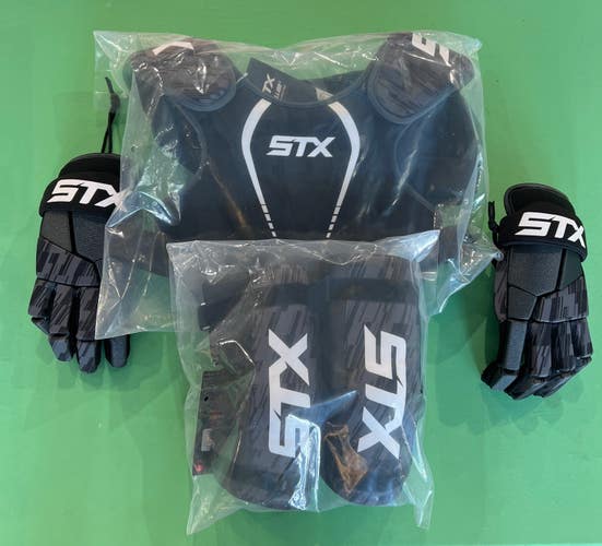 STX Stallion 75 Starter Set