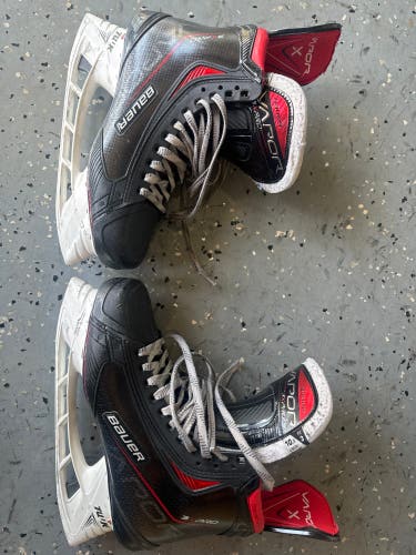 Bauer 3x Pro size 10.5 Fit 3