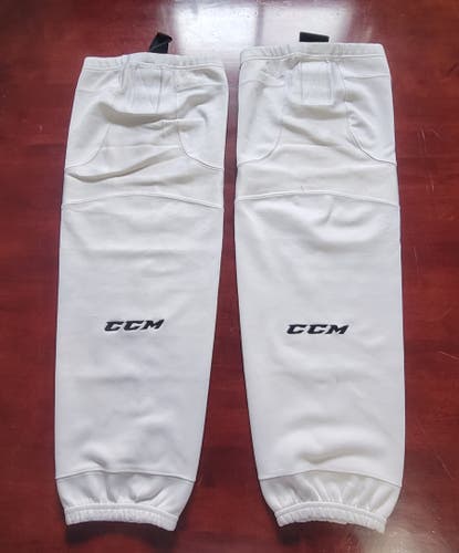 Used Senior CCM Skate Socks