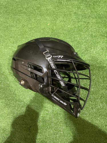 Black Used Youth XS Cascade CPV-R Helmet