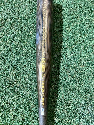 2024 DeMarini Voodoo One BBCOR baseball bat