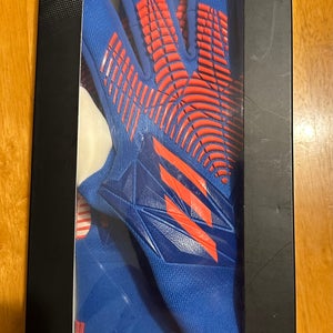 New Adidas Predator GL Pro goalkeeper gloves size 10