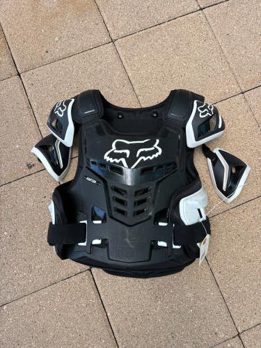 Used Fox Raptor Vest, CE Cert