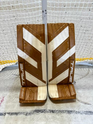 True HZRDUS PX4 Goalie Pads