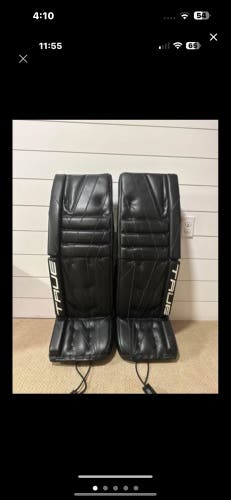 True goalie pads