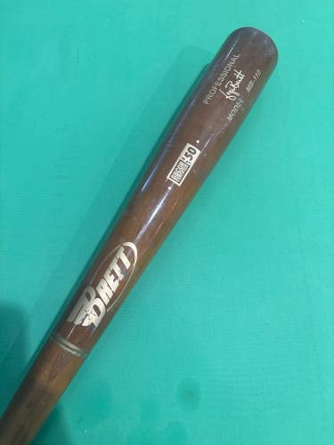 Used Brett Bros MB-110 Bat BBCOR Certified Maple 32"