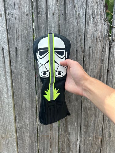 Star Wars Golf Wood Headcover