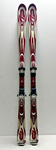 K2 スキー OMNI5.5 markerMOD11.0金具 167cm K2 Omni 5.5 Skis + Marker IBC 11.0 Bindings 2006 | evo