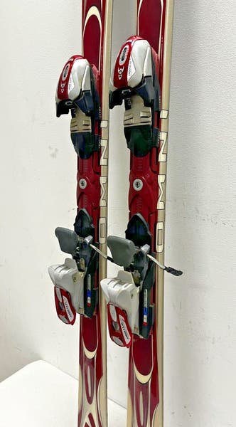 K2 Omni 5.5 167cm 111-69-101 r=14m Skis Marker MOD 11.0 Adjustable