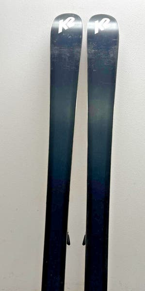 K2 Omni 5.5 167cm 111-69-101 r=14m Skis Marker MOD 11.0 Adjustable