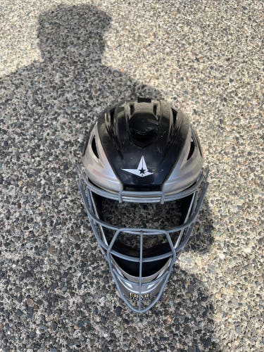 All Star MVP2500 catchers helmet