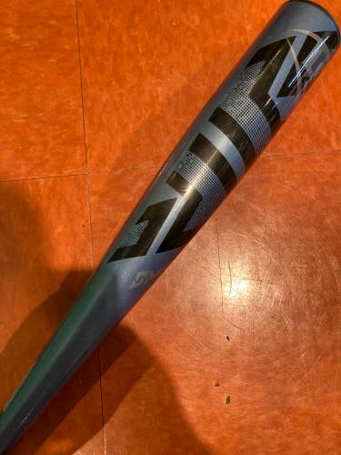 Used 2023 Louisville Slugger Omaha Bat USABat Certified (-11) Alloy 21 oz 32"