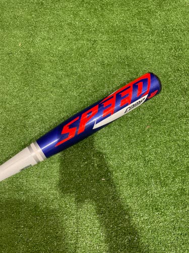 Used Kid Pitch (9YO-13YO) 2023 Easton Speed Comp Bat USABat Certified (-10) Composite 21 oz 31"