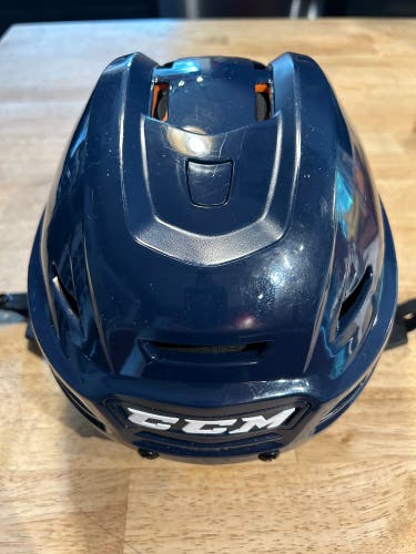 CCM hockey helmet