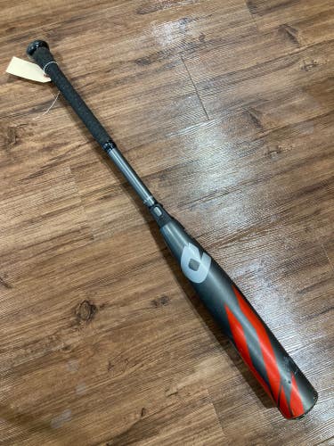 Used 2019 DeMarini CF Zen Bat USSSA Certified (-5) Composite 26 oz 31"