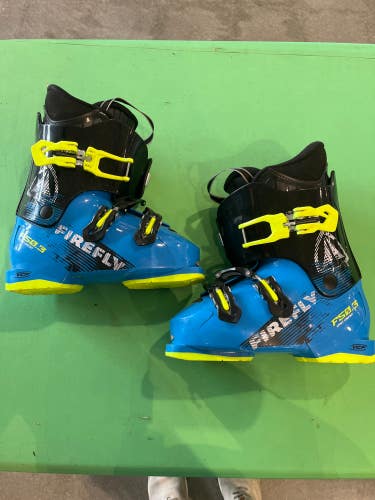 Used Men's Firefly F50.3 All Mountain Ski Boots (Size: 288mm)