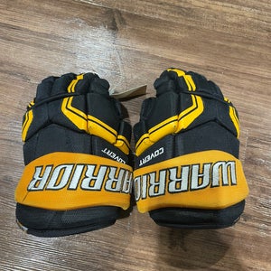 Black Used Junior Warrior Covert QRE3 Gloves 10"